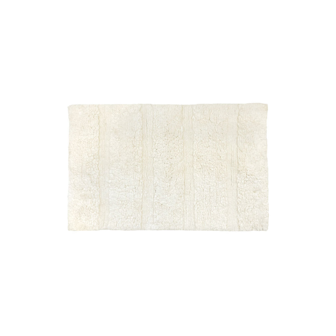 Charles Millen Signature Collection New Cordue Super Soft Cotton Tufted Mat with Anti-Slip Backing 68x43cm