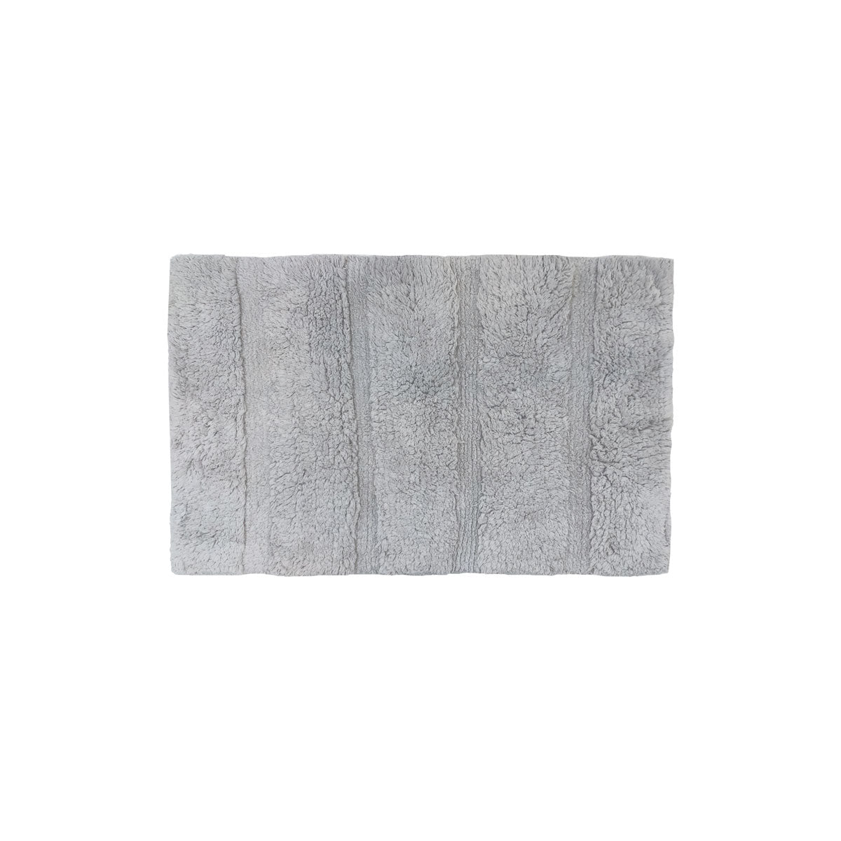 Charles Millen Signature Collection New Cordue Super Soft Cotton Tufted Mat with Anti-Slip Backing 68x43cm
