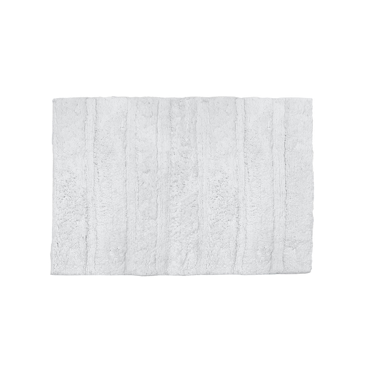 Charles Millen Signature Collection New Cordue Super Soft Cotton Tufted Mat with Anti-Slip Backing 90x60cm