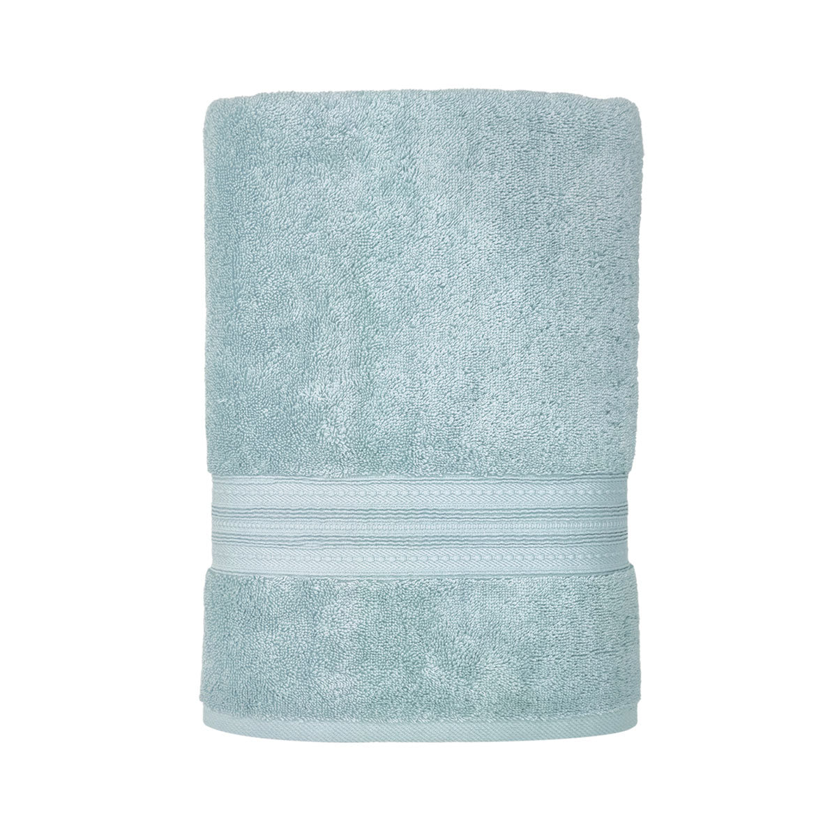 Charles Millen Signature Collection Galla Turkish Aegean Cotton Big Bath Towel