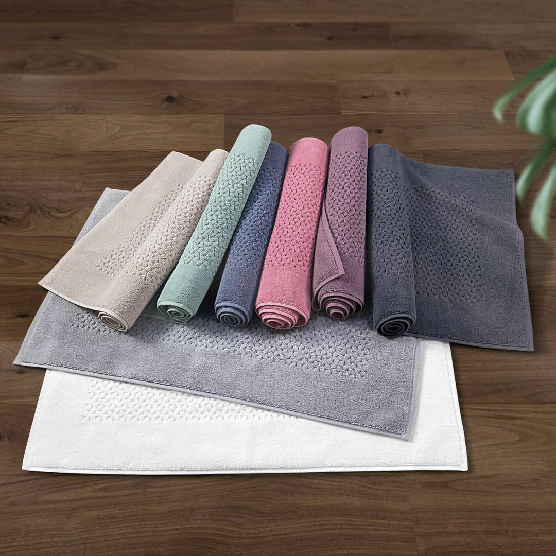 Charles Millen Signature Collection Galla Turkish Aegean Cotton Terry Mat