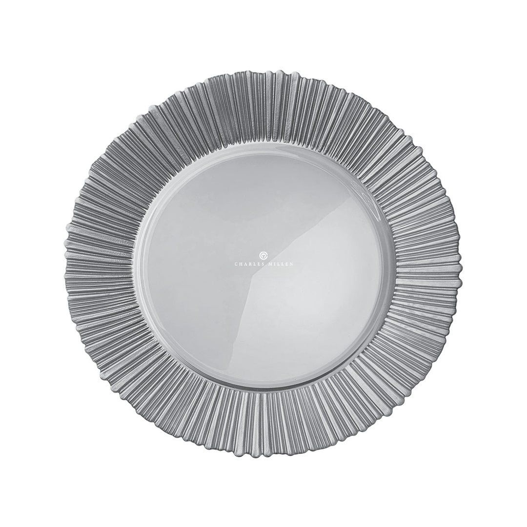 Charles Millen Signature Collection Glam Series Midas Accent Plate