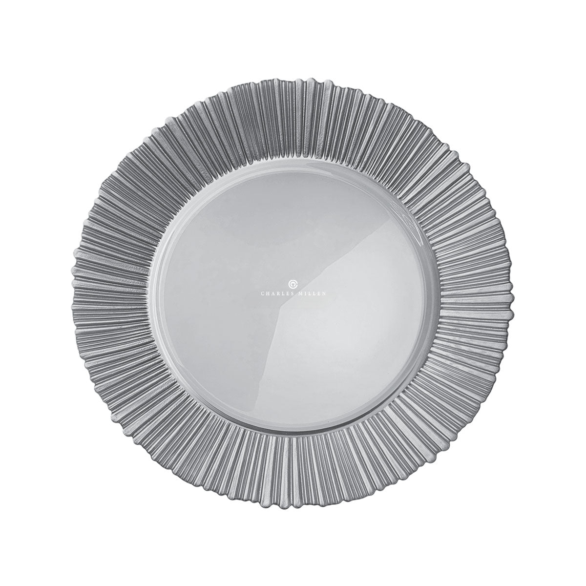 Charles Millen Signature Collection Glam Series Midas Accent Plate