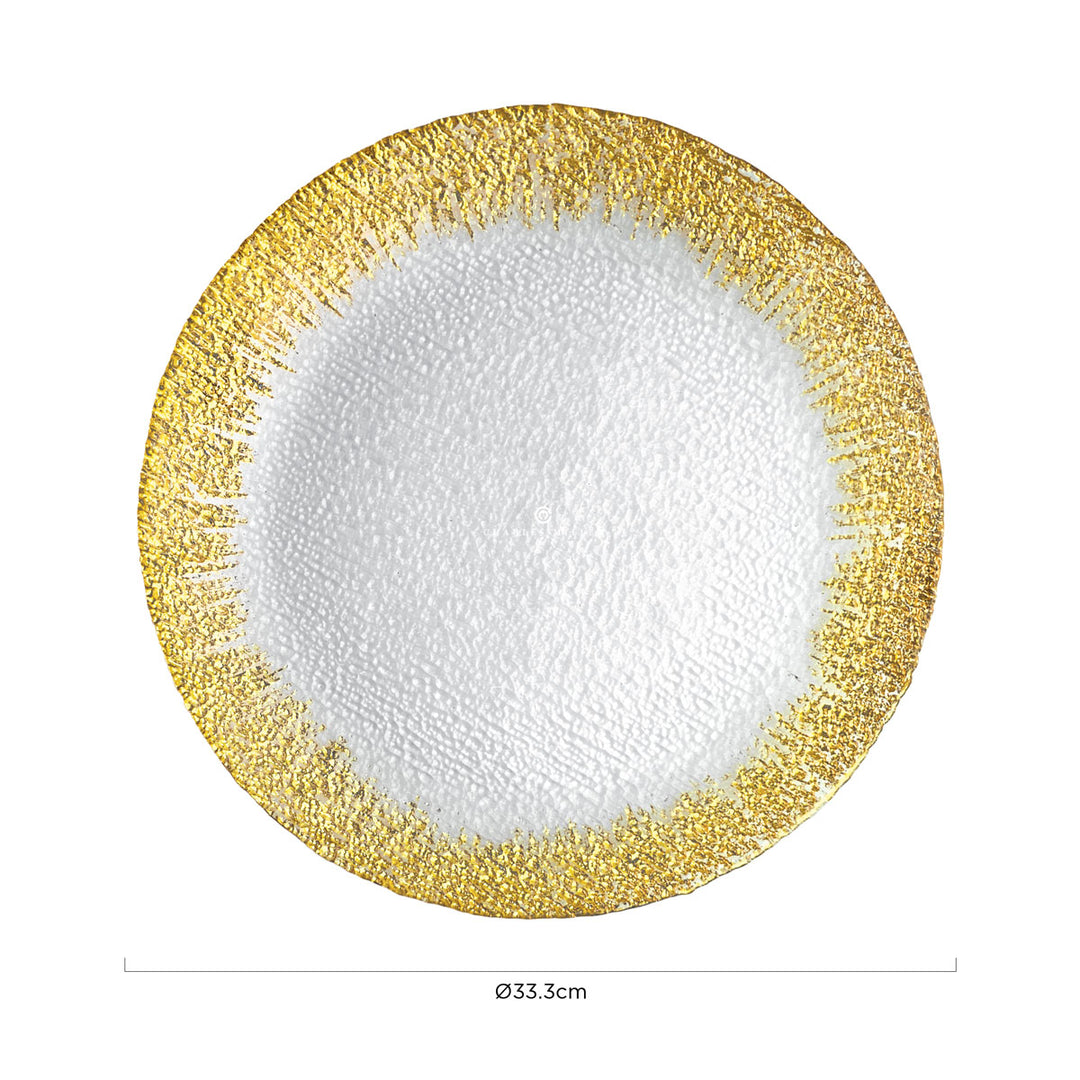 Charles Millen Signature Collection Glam Series Miram Accent Plate