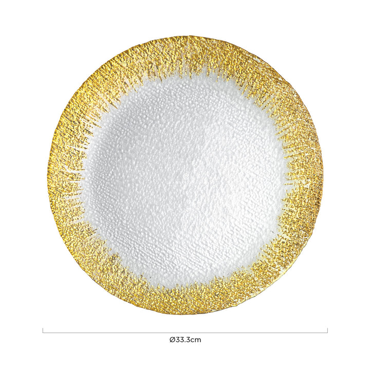 Charles Millen Signature Collection Glam Series Miram Accent Plate