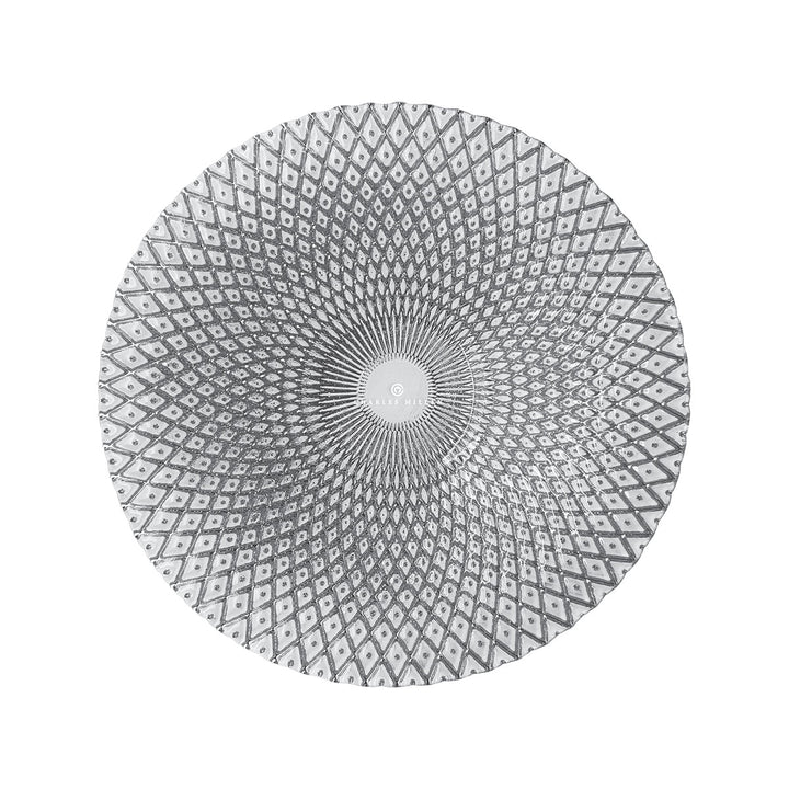 Charles Millen Signature Collection Glam Series Soleil Accent Plate