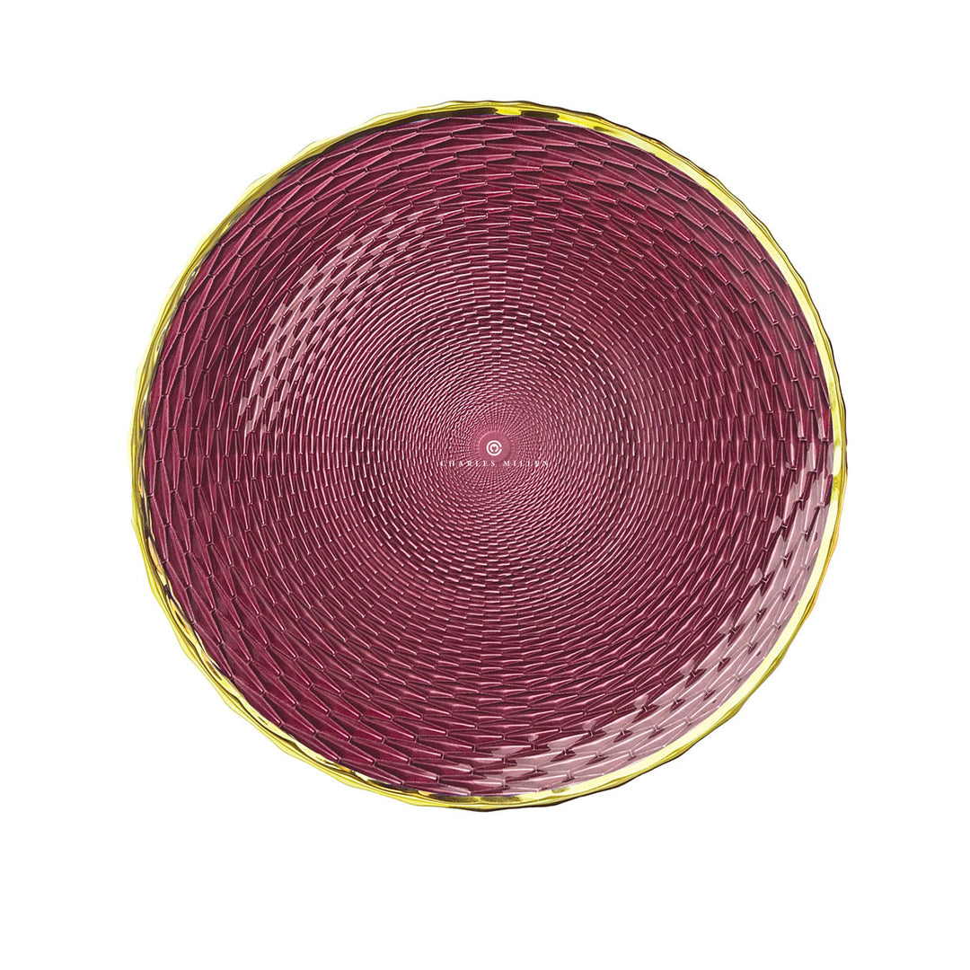 Charles Millen Signature Collection Glam Series Gára Accent Plate