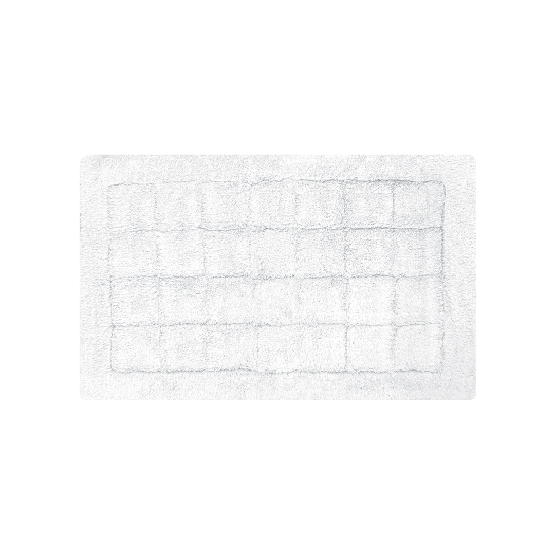 Charles Millen Signature Collection Huella Super Soft Cotton Tufted Mat with Anti-Slip Backing