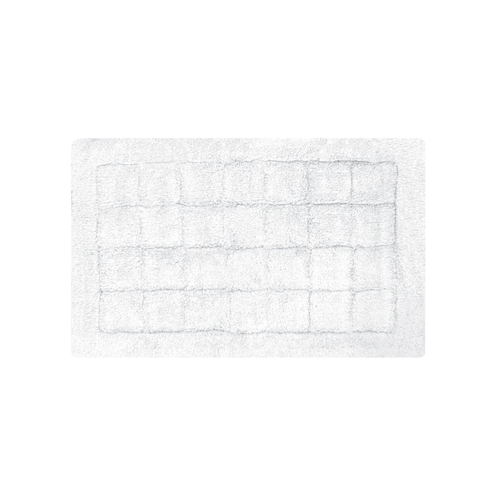 Charles Millen Signature Collection Huella Super Soft Cotton Tufted Mat with Anti-Slip Backing