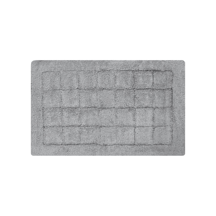 Charles Millen Signature Collection Huella Super Soft Cotton Tufted Mat with Anti-Slip Backing