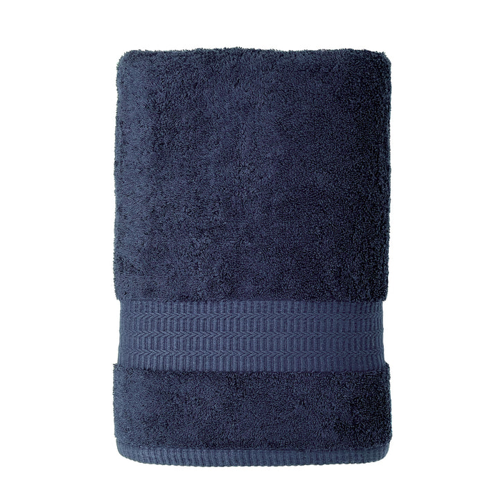 Charles Millen Signature Collection Huella Turkish Luxe Cotton Bath Towel