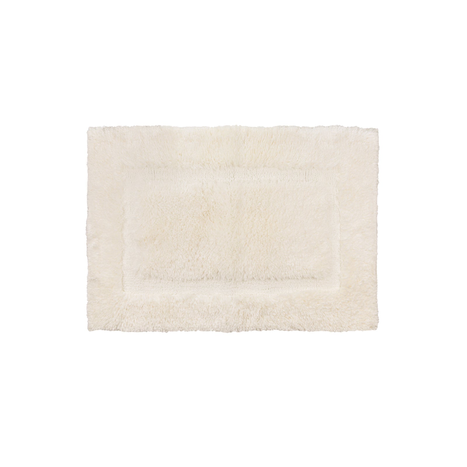 Charles Millen Signature Collection Lush Microfibre Yarn Tufted Mat with Anti-Slip Backing 61x43cm