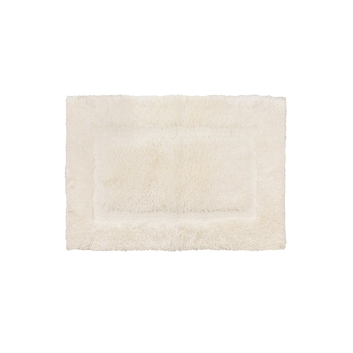 Charles Millen Signature Collection Lush Microfibre Yarn Tufted Mat with Anti-Slip Backing 61x43cm