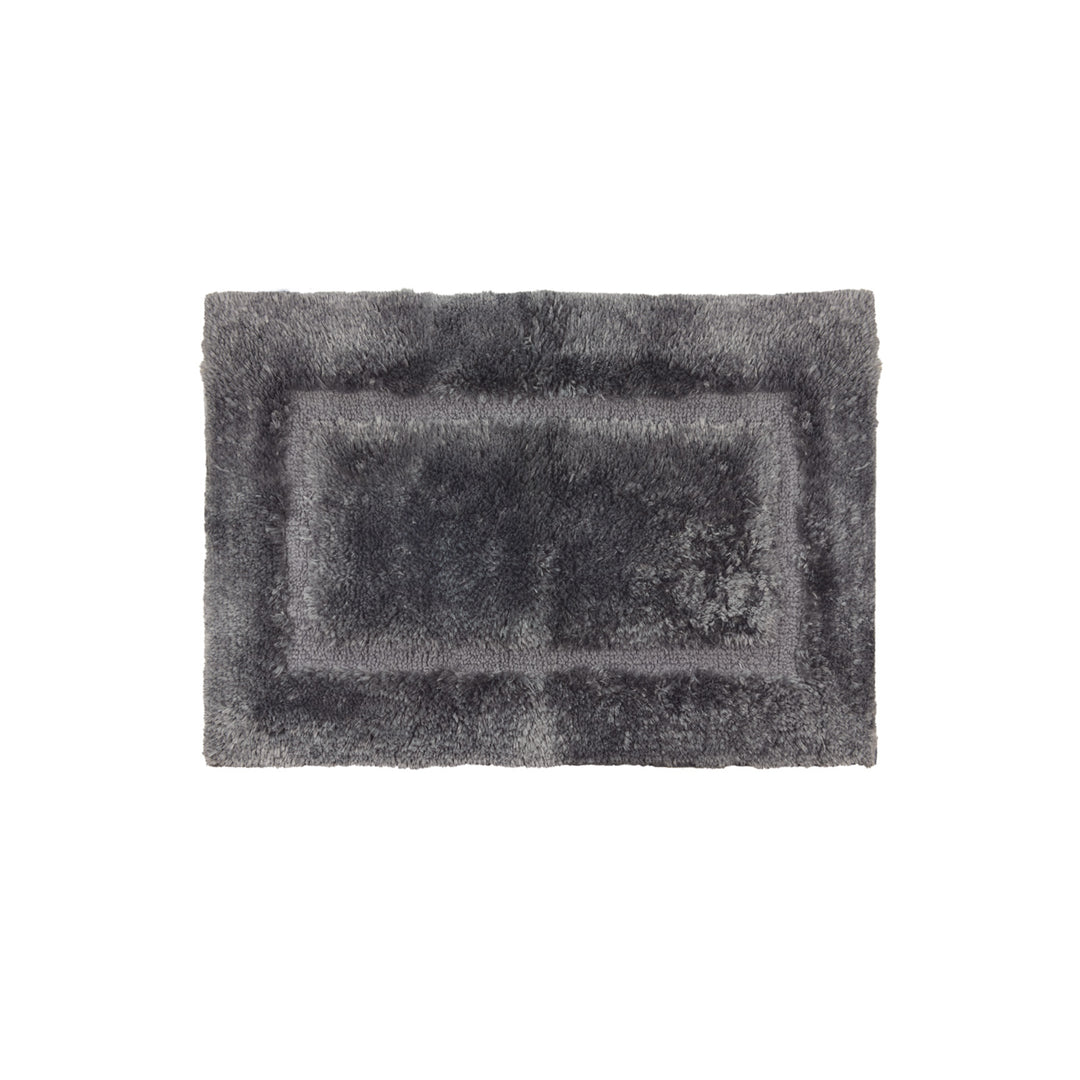 Charles Millen Signature Collection Lush Microfibre Yarn Tufted Mat with Anti-Slip Backing 61x43cm