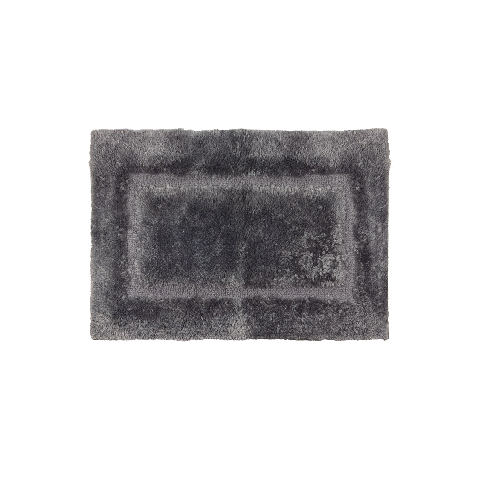 Charles Millen Signature Collection Lush Microfibre Yarn Tufted Mat with Anti-Slip Backing 61x43cm