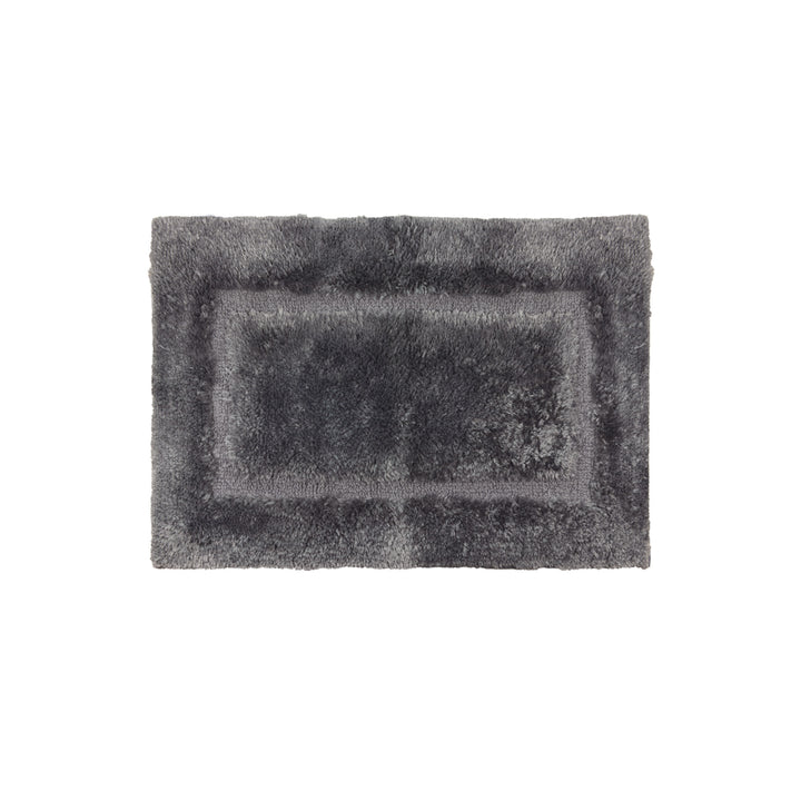 Charles Millen Signature Collection Lush Microfibre Yarn Tufted Mat with Anti-Slip Backing 61x43cm