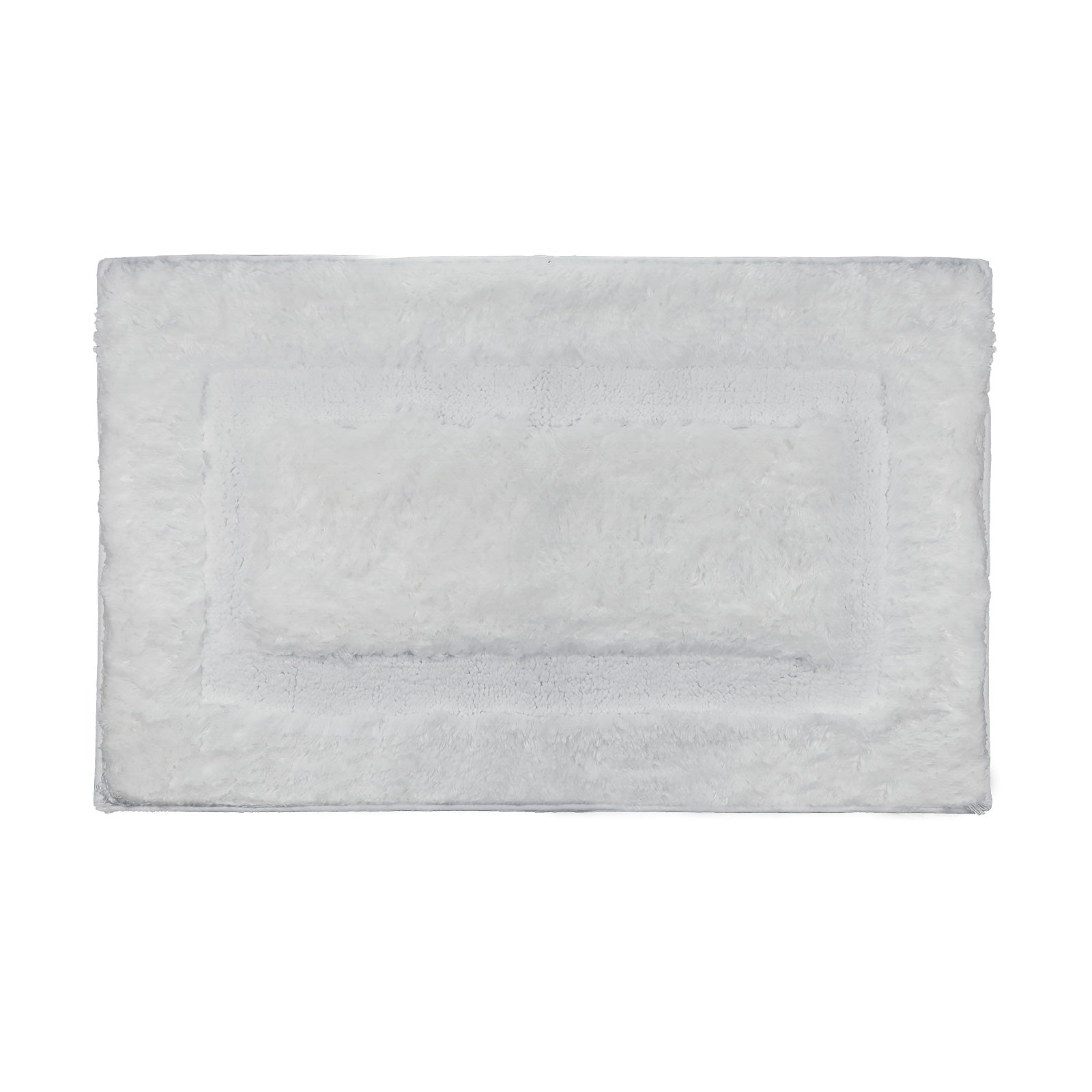 Charles Millen Signature Collection Lush Microfibre Yarn Tufted Mat with Anti-Slip Backing 80x50cm