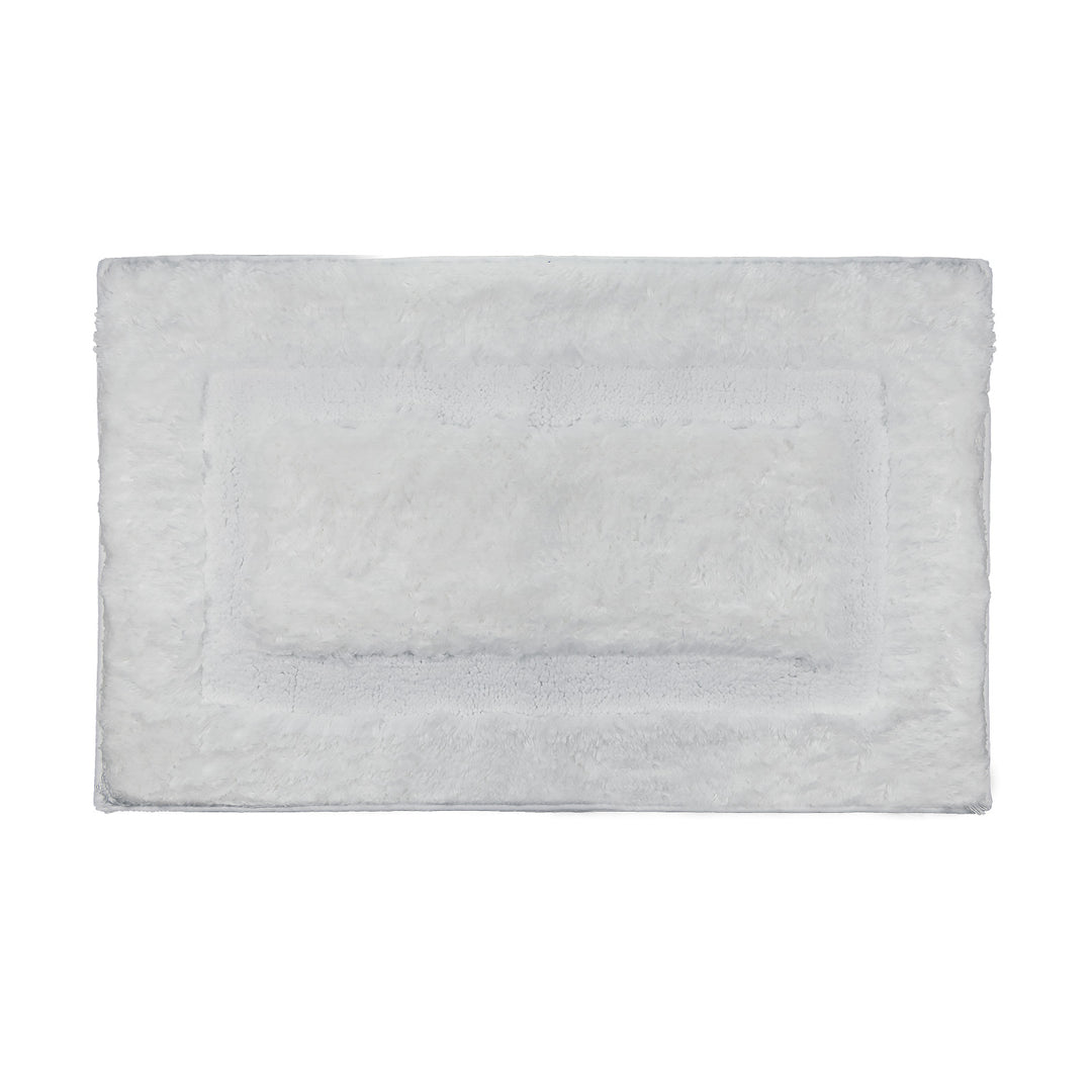 Charles Millen Signature Collection Lush Microfibre Yarn Tufted Mat with Anti-Slip Backing 80x50cm