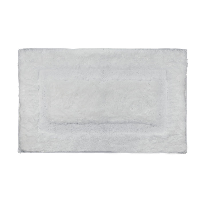 Charles Millen Signature Collection Lush Microfibre Yarn Tufted Mat with Anti-Slip Backing 80x50cm