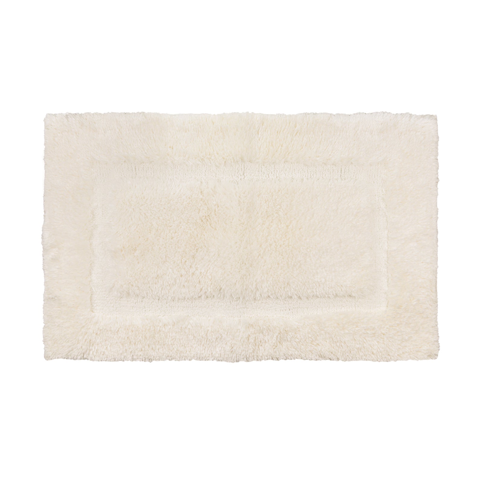 Charles Millen Signature Collection Lush Microfibre Yarn Tufted Mat with Anti-Slip Backing 80x50cm