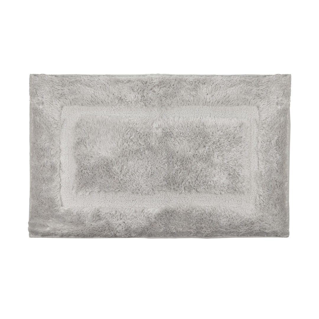 Charles Millen Signature Collection Lush Microfibre Yarn Tufted Mat with Anti-Slip Backing 80x50cm