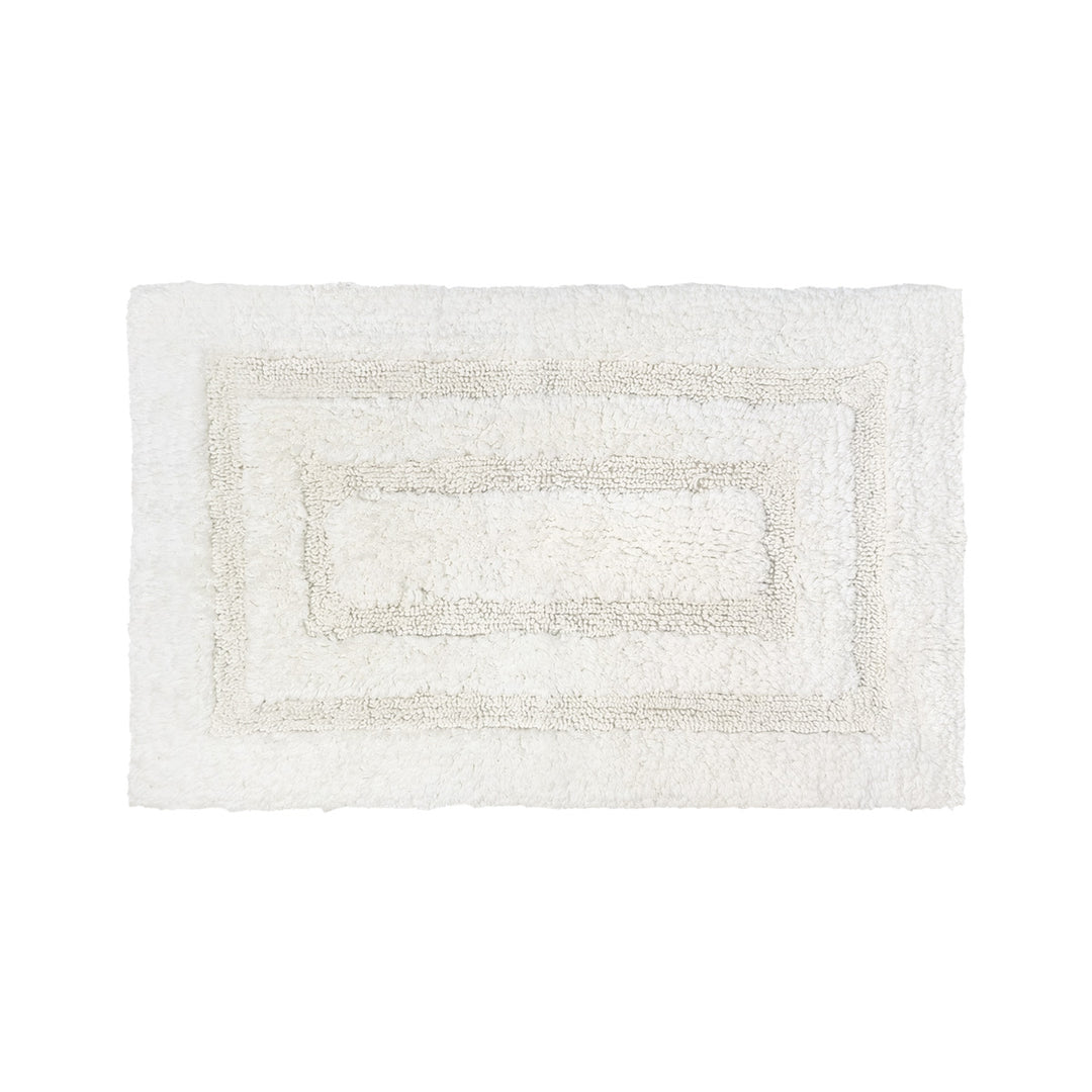 Charles Millen Signature Collection Maxell Super Soft Cotton Tufted Mat with Anti-Slip Backing 80x50cm