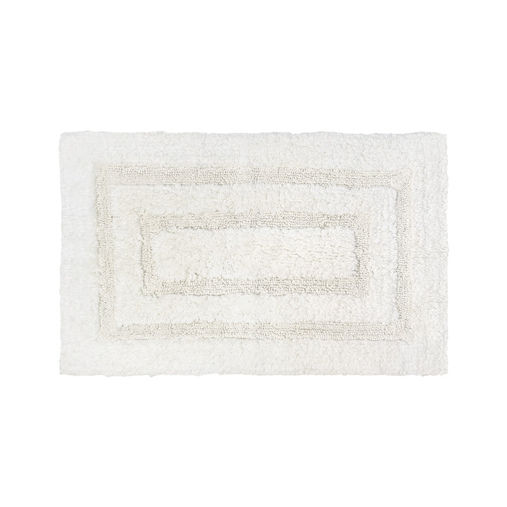 Charles Millen Signature Collection Maxell Super Soft Cotton Tufted Mat with Anti-Slip Backing 80x50cm