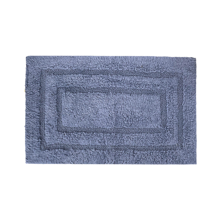Charles Millen Signature Collection Maxell Super Soft Cotton Tufted Mat with Anti-Slip Backing 80x50cm