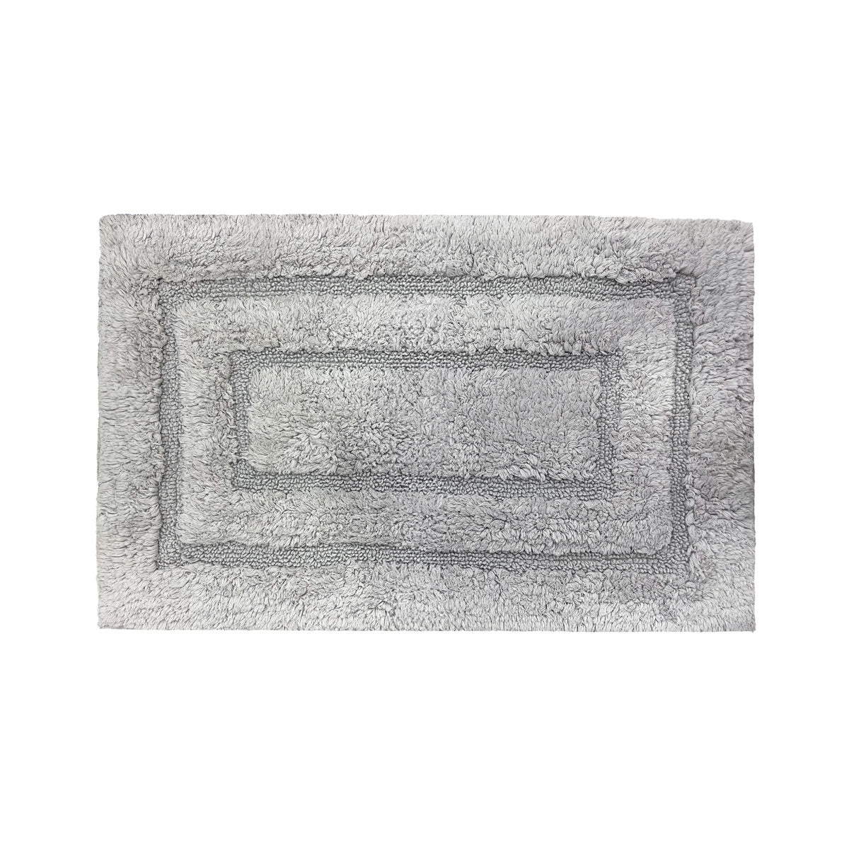 Charles Millen Signature Collection Maxell Super Soft Cotton Tufted Mat with Anti-Slip Backing 80x50cm