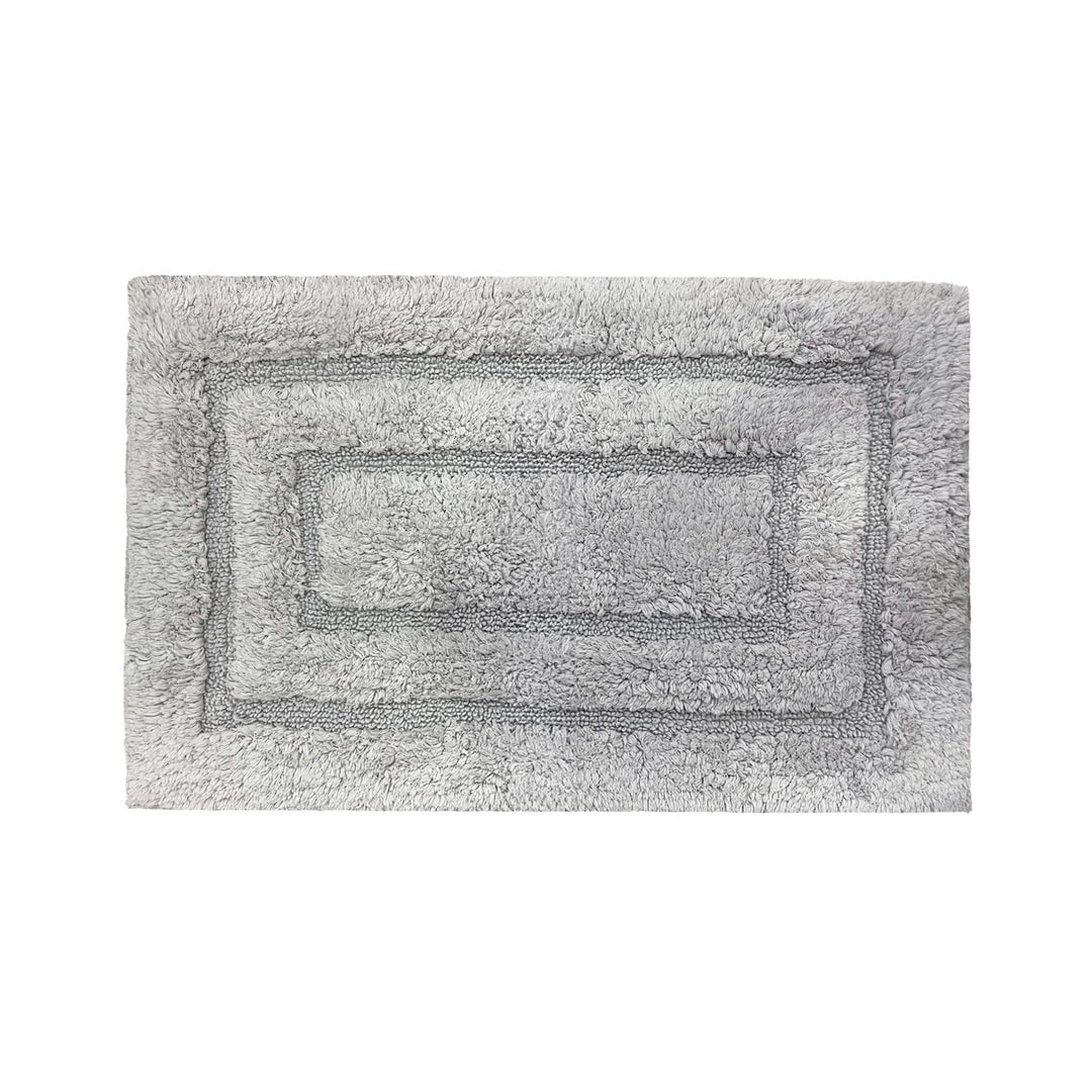 Charles Millen Signature Collection Maxell Super Soft Cotton Tufted Mat with Anti-Slip Backing 80x50cm