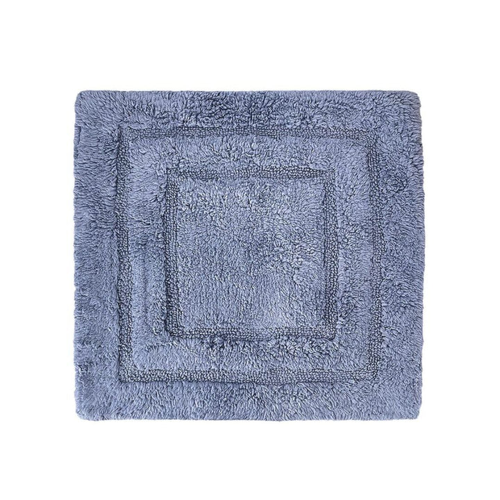 Charles Millen Signature Collection Maxell Super Soft Cotton Tufted Mat with Anti-Slip Backing 60x60cm