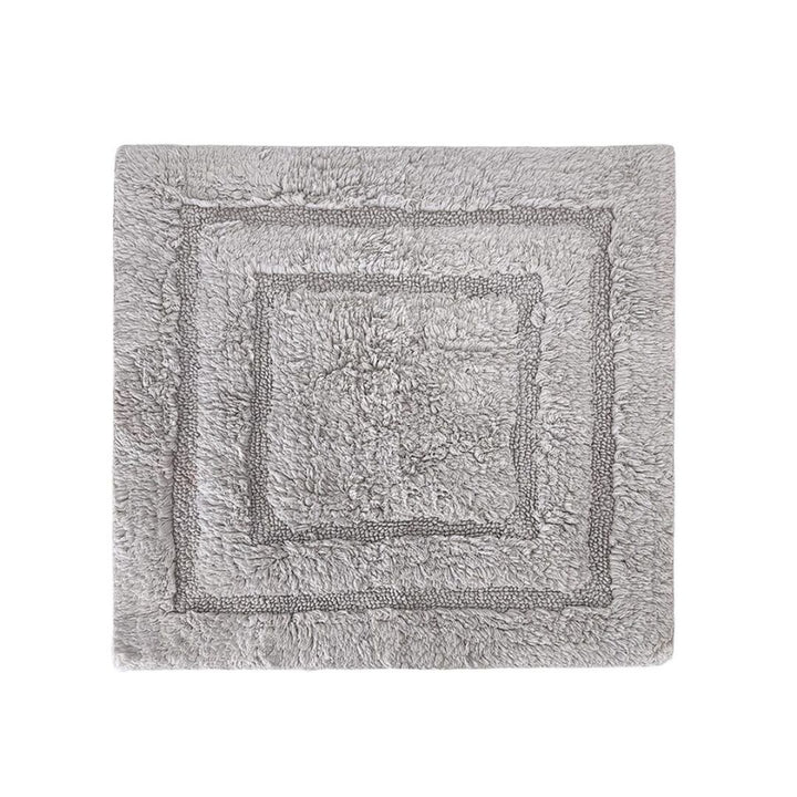 Charles Millen Signature Collection Maxell Super Soft Cotton Tufted Mat with Anti-Slip Backing 60x60cm