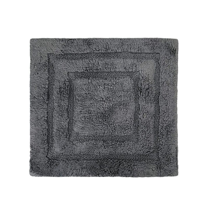 Charles Millen Signature Collection Maxell Super Soft Cotton Tufted Mat with Anti-Slip Backing 60x60cm