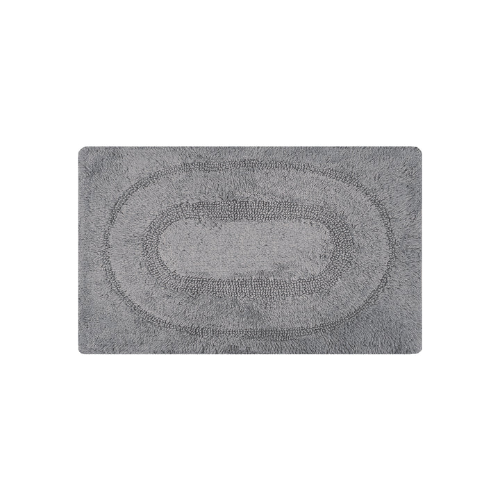 Charles Millen Signature Collection Mie Super Soft Cotton Tufted Reversible Mat