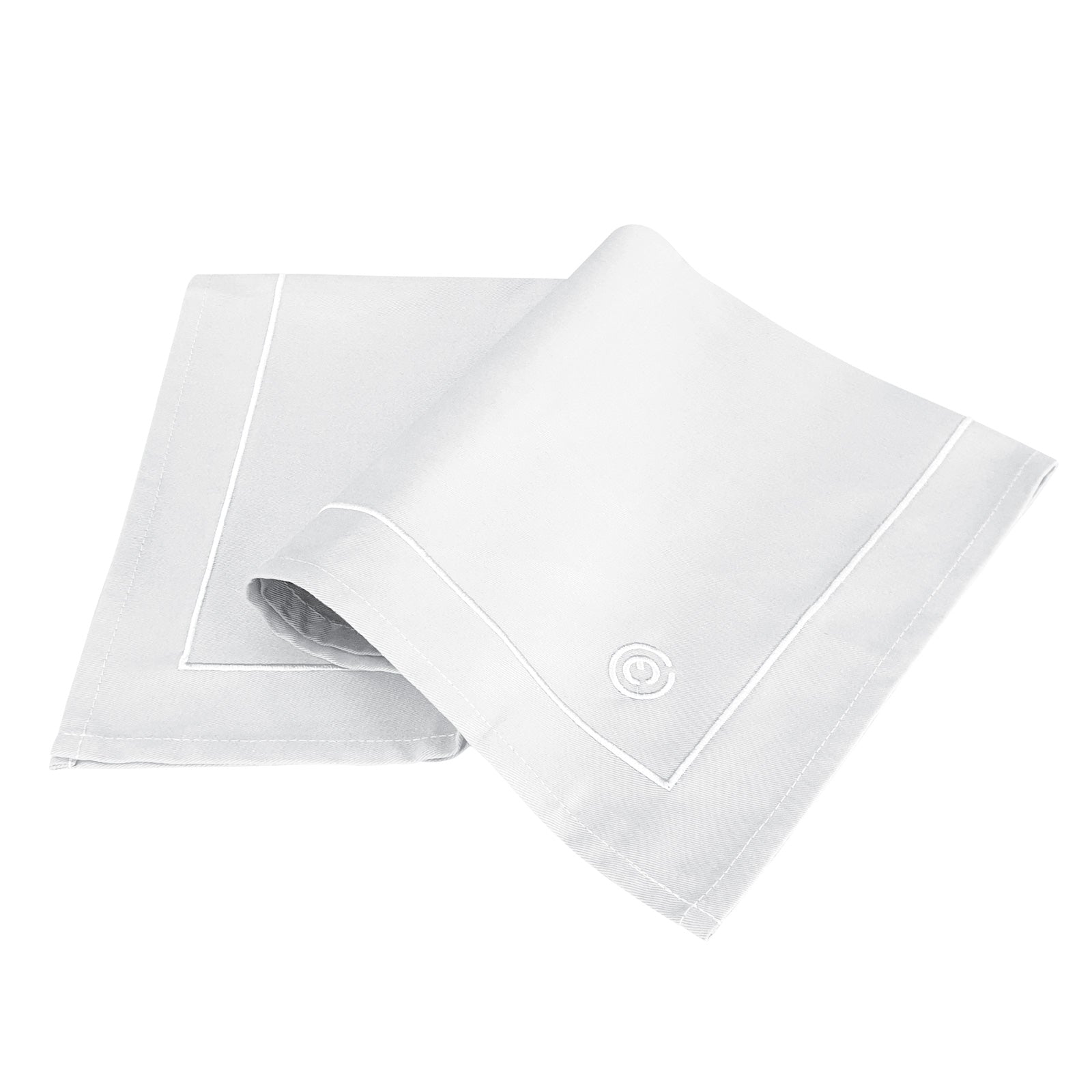 Charles Millen Signature Collection Fiore 100% Cotton Napkin
