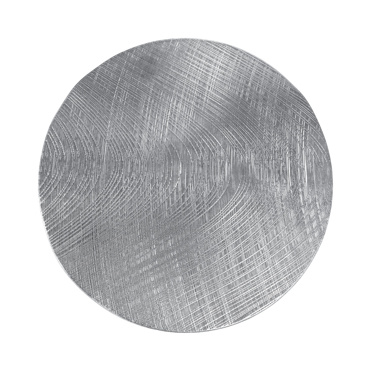Charles Millen Signature Collection Charme Series Round PVC Placemat Radian