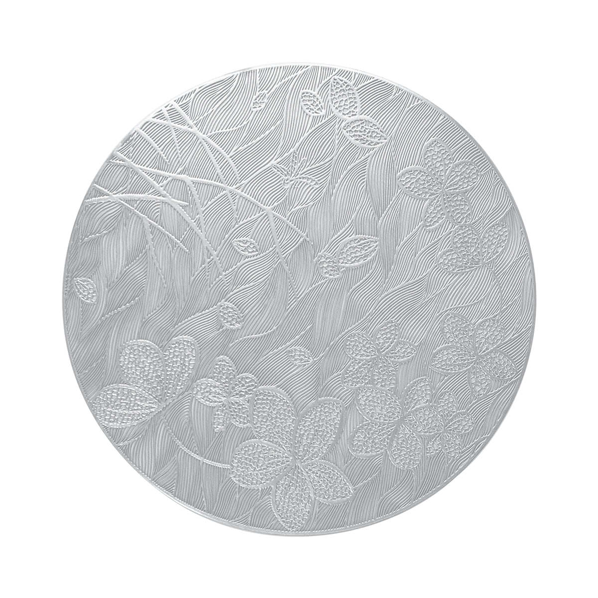 Charles Millen Signature Collection Charme Series Round PVC Placemat Keeya