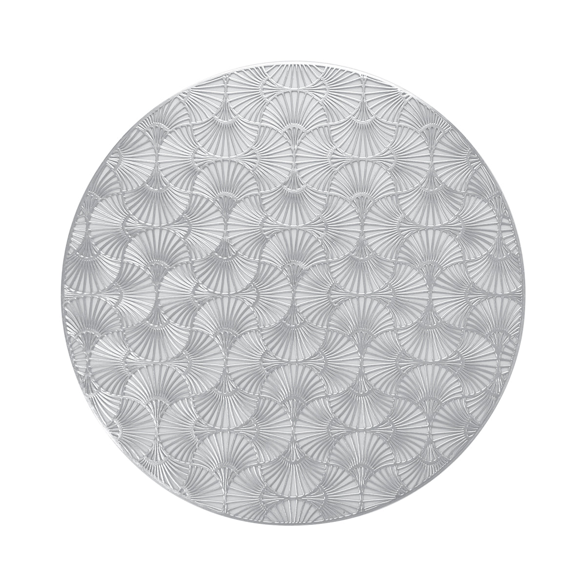 Charles Millen Signature Collection Charme Series Round PVC Placemat Valarie