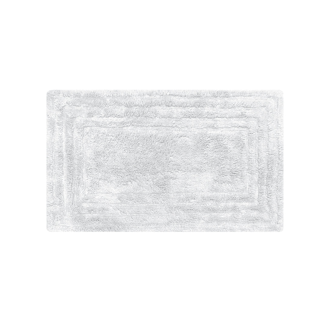 Charles Millen Signature Collection Regis Super Soft Cotton Tufted Mat with Anti-Slip Backing