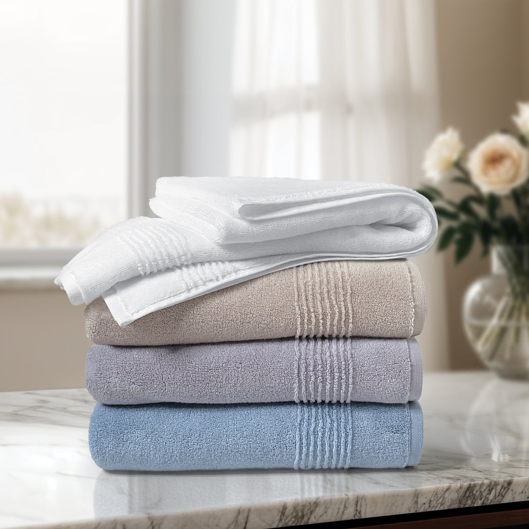 Charles Millen Signature Collection Riviere Turkish Air Cotton Bath Towel