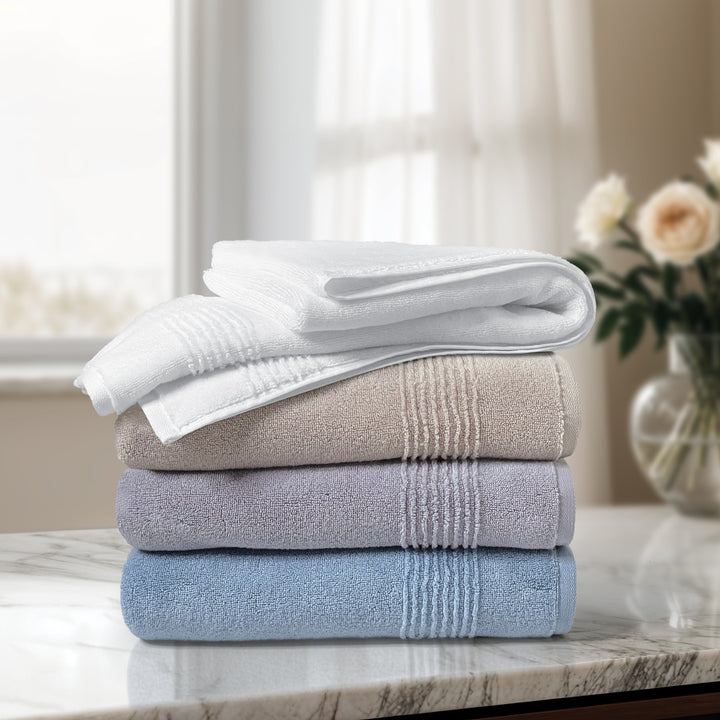 Charles Millen Signature Collection Riviere Turkish Air Cotton Bath Towel