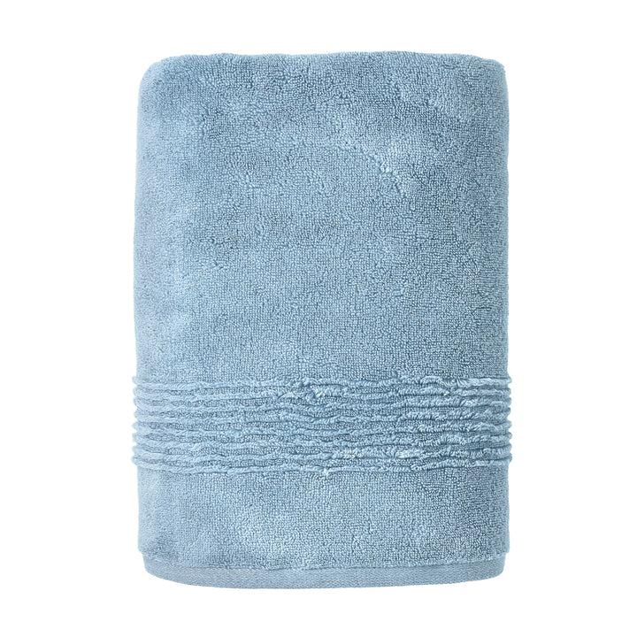 Charles Millen Signature Collection Riviere Turkish Air Cotton Bath Towel