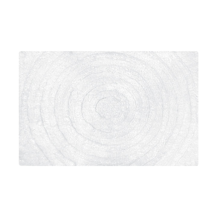 Charles Millen Signature Collection Riviere Super Soft Cotton Tufted Mat with Anti-Slip Backing