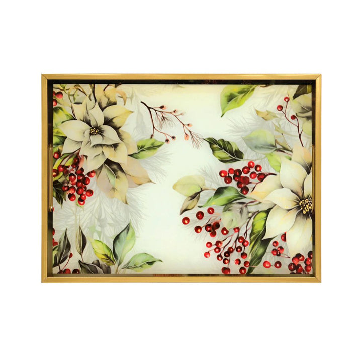 Charles Millen Signature Collection Voila Series Sera Rectangular Serving Tray