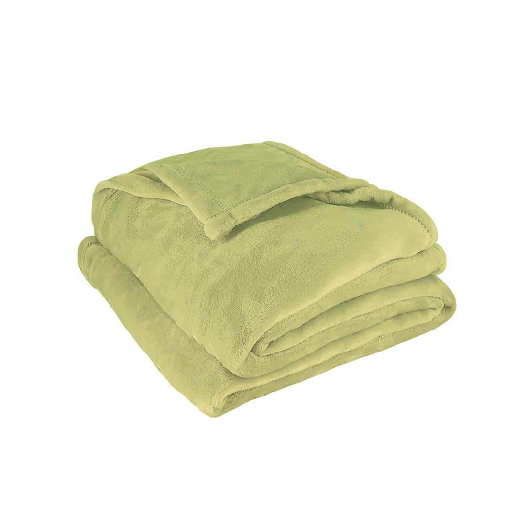 Suzanne Sobelle Classic Flannel Blanket