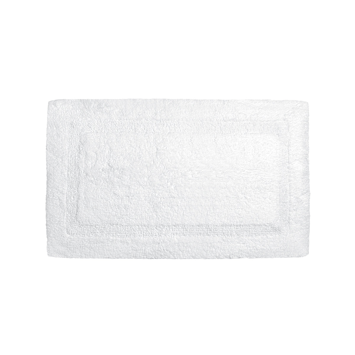 Charles Millen Suite Collection Boundary Super Soft Cotton Tufted Mat with Anti-Slip Backing 70x45cm