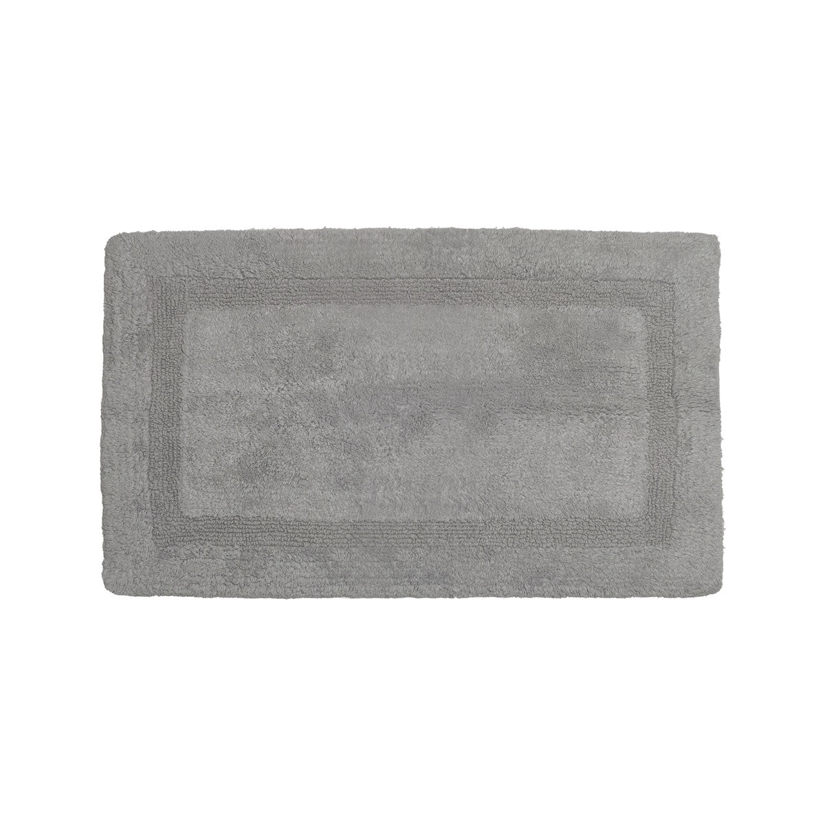 Charles Millen Suite Collection Boundary Super Soft Cotton Tufted Mat with Anti-Slip Backing 70x45cm