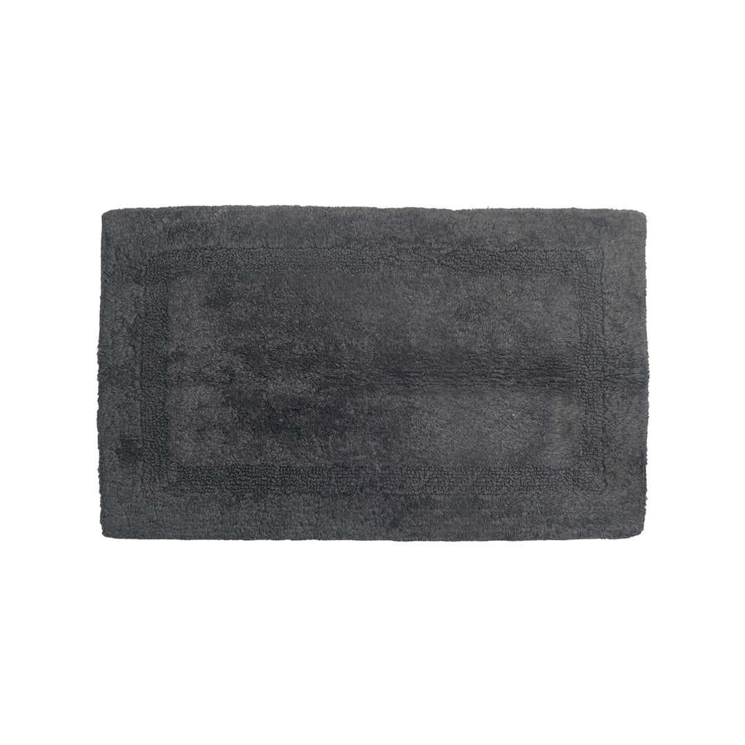 Charles Millen Suite Collection Boundary Super Soft Cotton Tufted Mat with Anti-Slip Backing 70x45cm