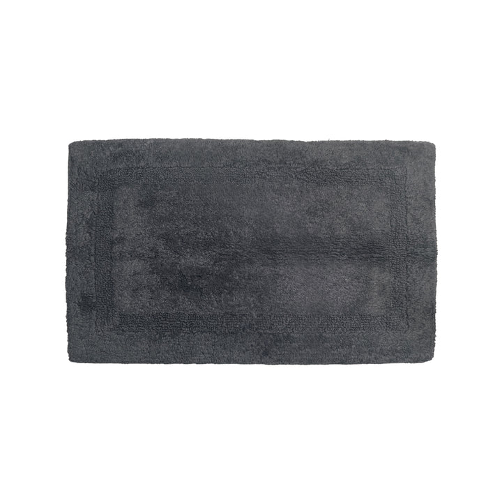 Charles Millen Suite Collection Boundary Super Soft Cotton Tufted Mat with Anti-Slip Backing 70x45cm