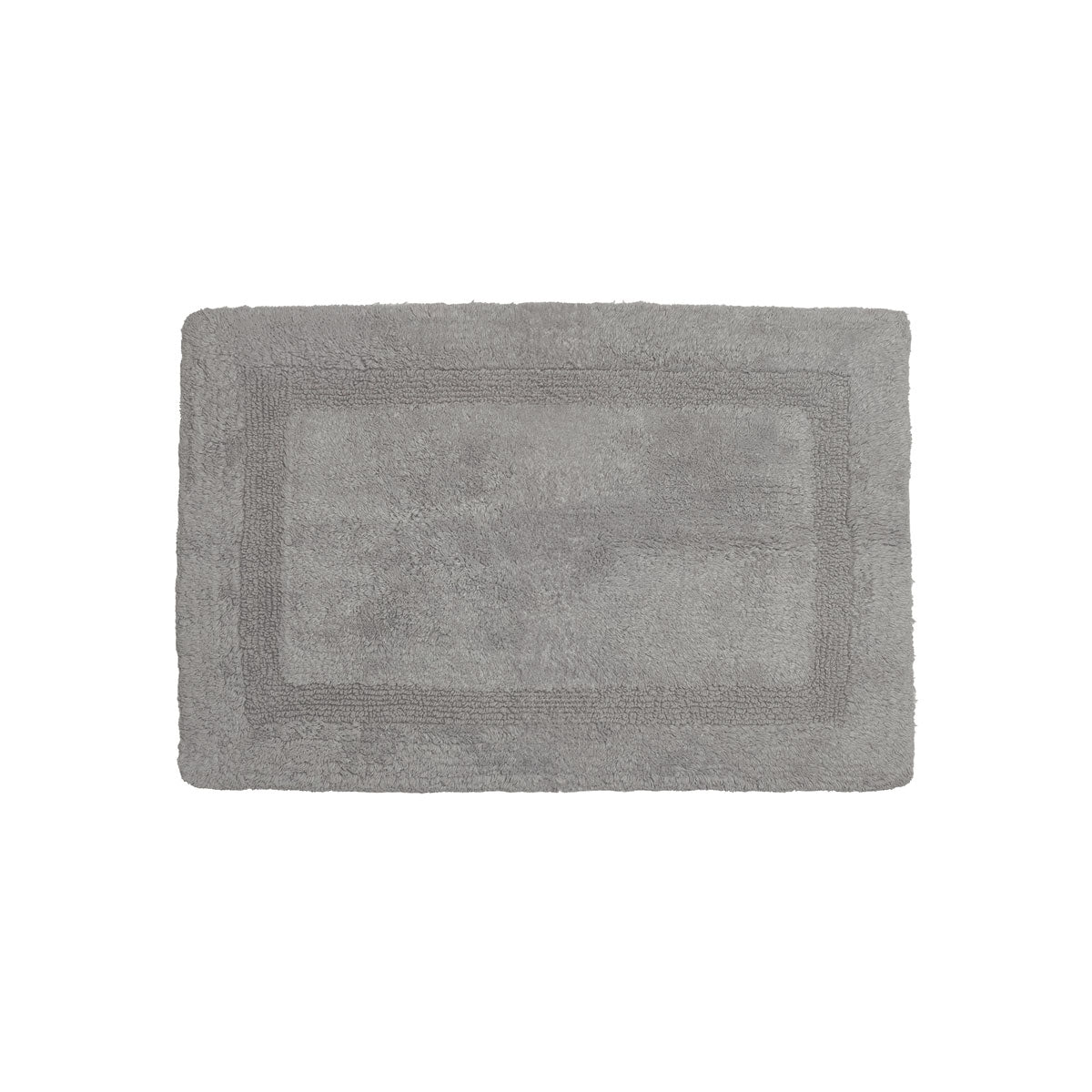 Charles Millen Suite Collection Boundary Super Soft Cotton Tufted Mat with Anti-Slip Backing 60x40cm